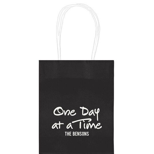 Studio One Day At A Time Mini Twisted Handled Bags
